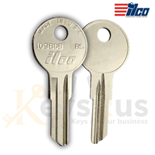 ILCO 1098DB / B5 Boat Key Blank – 10/Pack