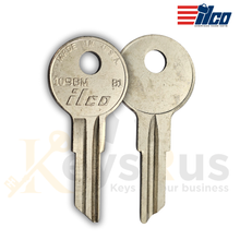 ILCO 1098M / B1 Residential Key Blank – 10/Pack