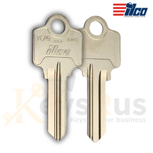 ILCO 1179 / AR1 Key Blanks – 10 Pack