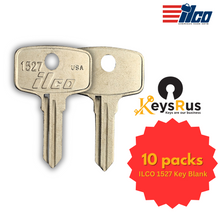 ILCO 1527 Key Blank | 10 Pack