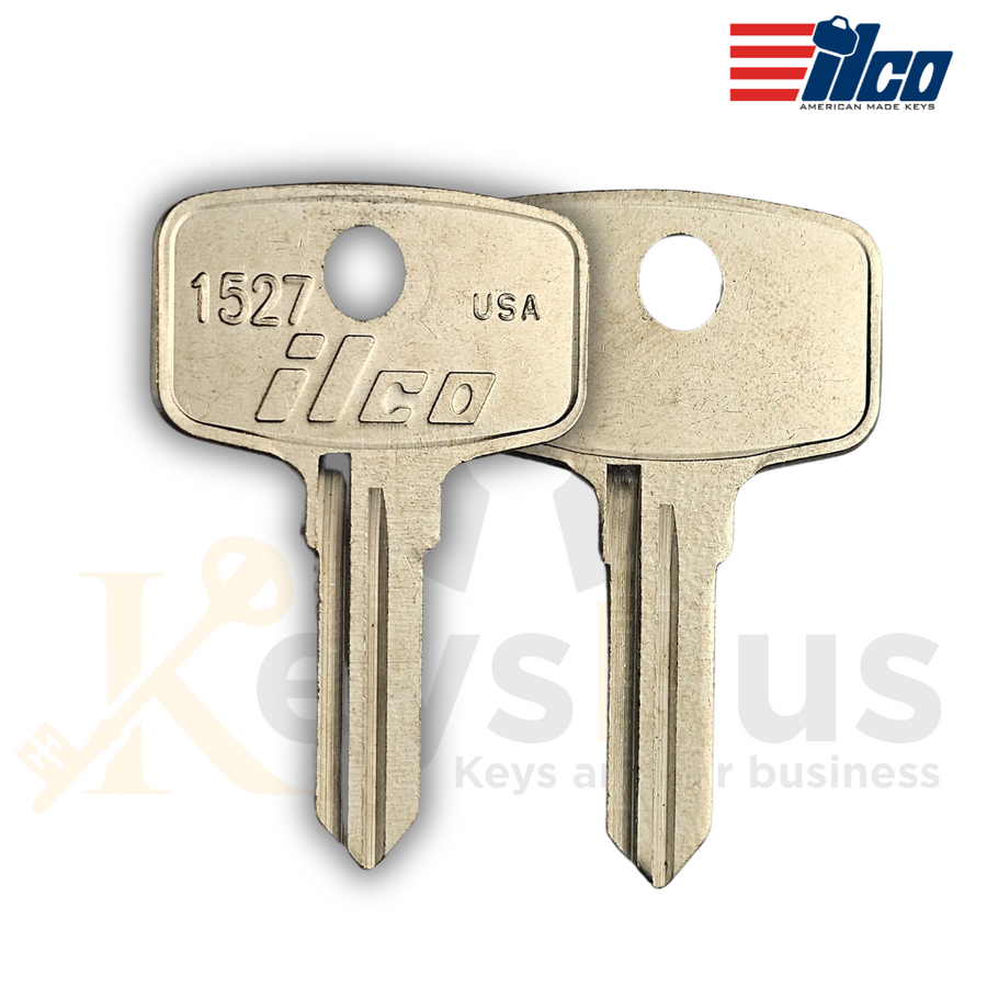 ILCO 1527 Key Blank, 10 Pack