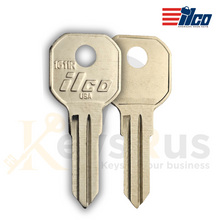 ILCO 1611R Key Blanks – 10/Pack