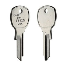 ILCO 1646R Key Blanks – 10 Pack | USPS Mailbox Key Blank for CBU, Vital, Salsbury, and More