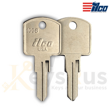 ILCO 1668 / Richelieu 009 Key Blanks – 10 Pack
