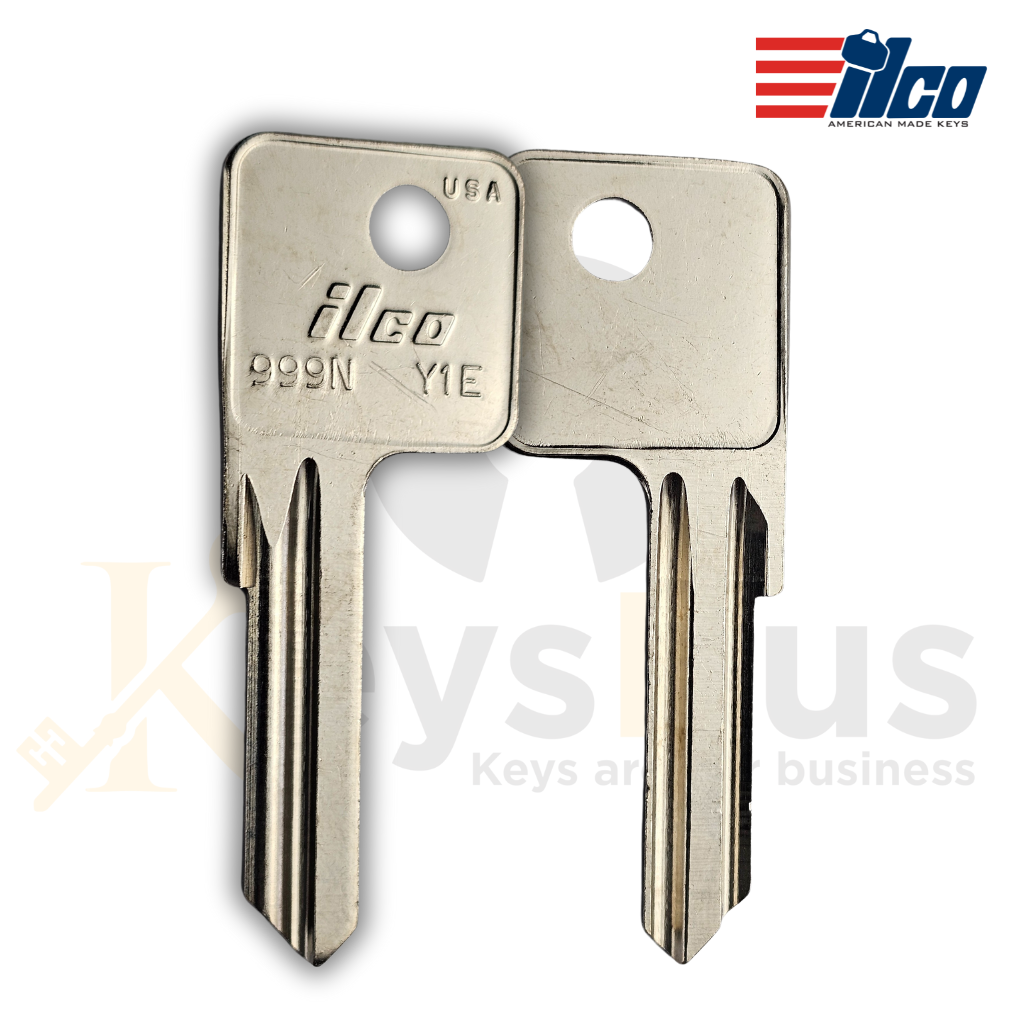 Ilco 999N Y1E / YALE 10/Pack