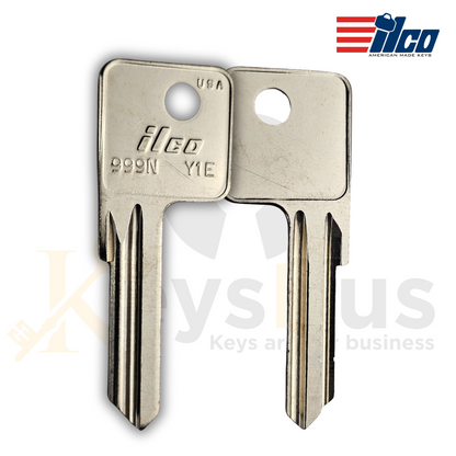 Ilco 999N Y1E / YALE 10/Pack