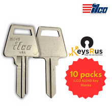 ILCO A1045 Key Blank 10/pack