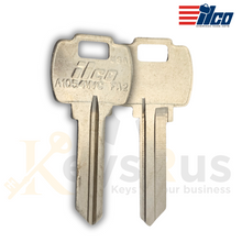 ILCO A1054WC / FA2 Key Blanks – 10 Pack