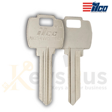ILCO A1054WD / FA3 Key Blanks – 10 Pack