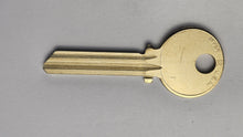 ILCO A1515 MEDECO Key Blank | Durable Key Blank for Medeco Locks