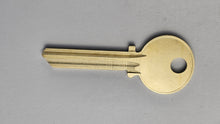 ILCO A1515 MEDECO Key Blank | Durable Key Blank for Medeco Locks