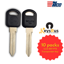 ILCO B97-PT5 Transponder Key – PK3 Clone – Megamos 13 Chip – Fits 1997–2008 GM Vehicles – Replaces B97PT / 88891799