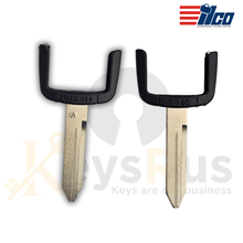 ILCO EB3-A-Y160 CHRYSLER DOGE JEEP KEY BLADE  | Replacement for 1998–2014 Models