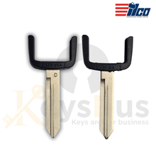 ILCO EB3-D-H84 KEY BLADE for Ford, Lincoln, Mercury &amp; Mazda | OEM-Style Replacement for 2000–2015 Models