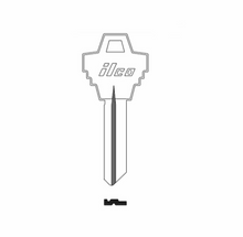 ILCO GL4-ILCO Key Blank10/Pack