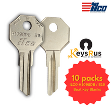 ILCO H1098DB / B16 Boat Key Blank – 10/Pack