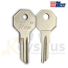 ILCO H1098M / B2 Construction Equipment Key Blank – 10/Pack