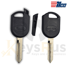 ILCO Look-Alike™ Ford / Lincoln / Mercury Transponder Key Shell – H92 / H84 / H75 / H84-GTS (1/Pack)