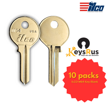 ILCO M64 Key Blank 10Pack
