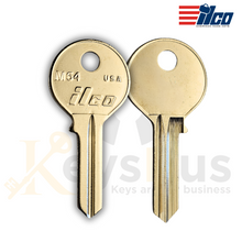ILCO M64 Key Blank 10Pack