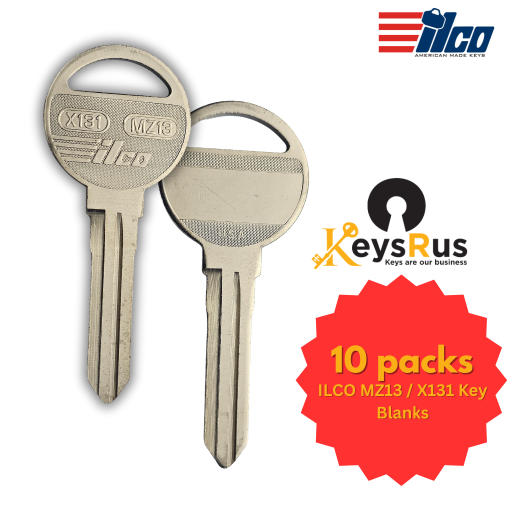 ILCO MZ13 / X131 FOR MAZDA 10/PACK