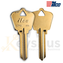 ILCO N1179 / AR4 Key Blanks – 10 Pack