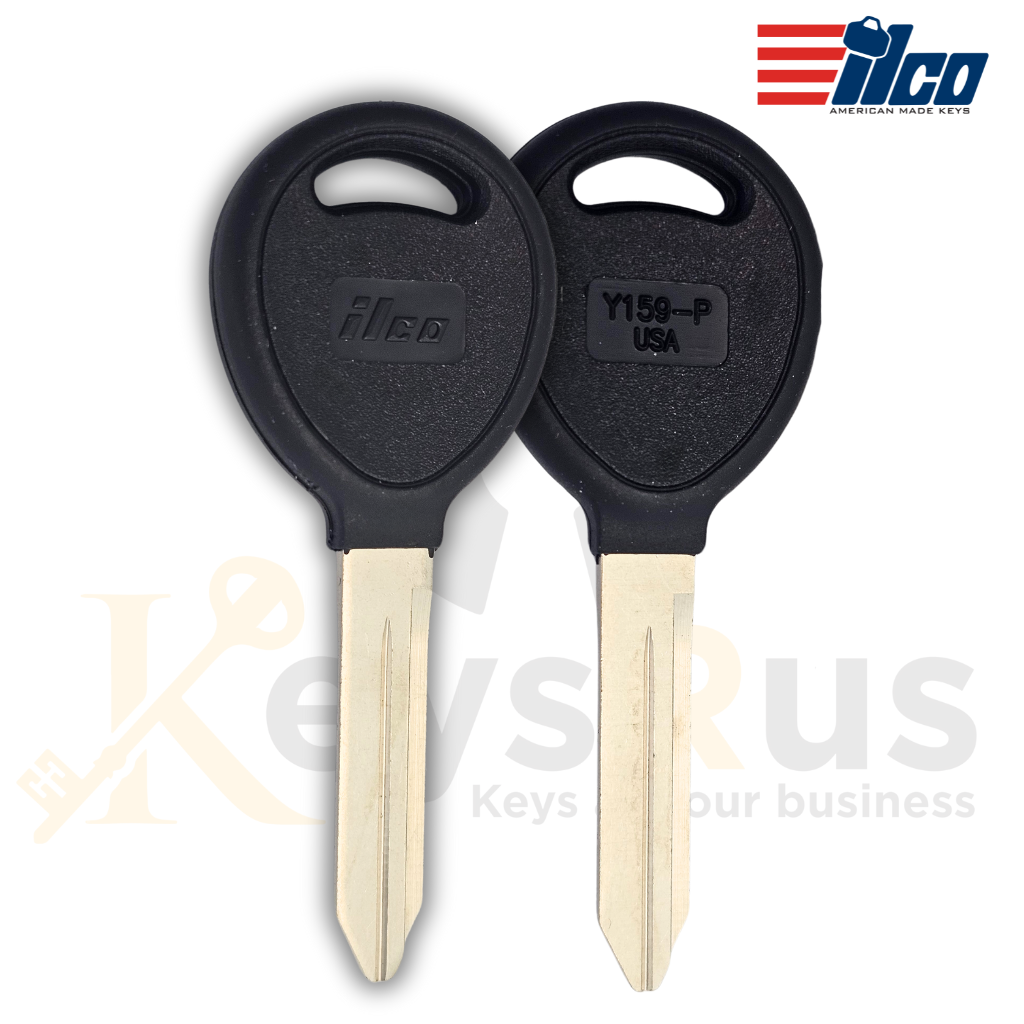 ILCO Y159-P Key Blanks – 5/Pack