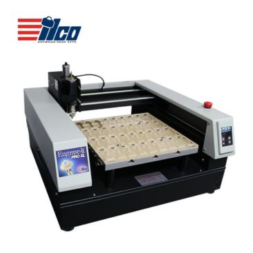 ILCO – 2024 Engrave It™ Pro XL – Extra-Large Professional Engraver – Perfect For Lock Shops or Institutional Environments