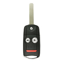 ILCO Look-Alike™ 2007-2013 Acura / 3-Button Flip Key Remote / FCC: N5F0602A1A (FLIP-ACURA-3B1)