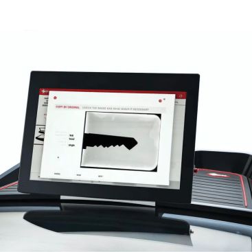ILCO – Silce Unocode F900 / All-in-one Solution Providing Automatic Key Feeding, Engraving, Cutting and Sorting / D8A3064ZB (BK0507XXXX)