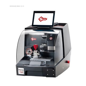 ILCO – Unocode F600 Electronic Key Machine For Cutting and Engraving Flat Keys