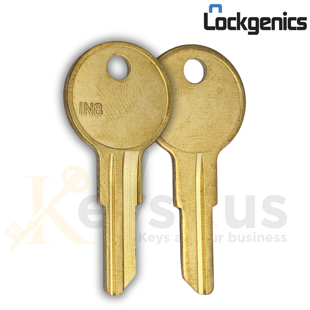 IN8-BR LockGenics 10/ Pack