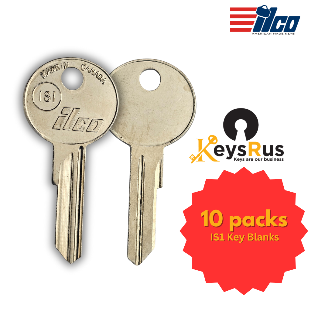 Is1 Patch IS1 FOR IDEAL 10/PACK – Keysrus