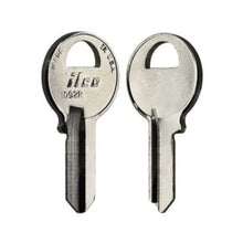 ILCO 1092R / M1-RV Key Blanks – 10 Pack | Reverse M1 Key Blank for Master Padlock, GTO, Mighty Mule & More