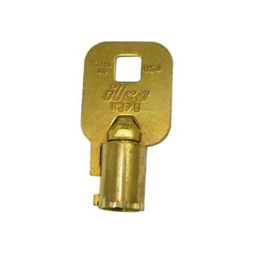 ILCO 1137B Key Blanks – 10/Pack