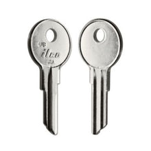 ILCO CU8 Key Blanks – 10 Pack | Mercury, Mariner, Club Car & More | Precision-Cut Marine & Golf Cart Key Blank