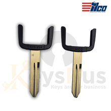 Ilco EB3-H-NIO2 – Nissan / Infiniti NI02 Electronic Key Blade | Replacement for Modular Remote Heads