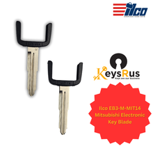 Ilco EB3-M-MIT14 Mitsubishi Electronic Key Blade