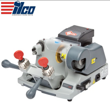 SILCA / ILCO SPEED 045 Manual Key Cutting Machine – Duplicator for Edge-Cut Keys