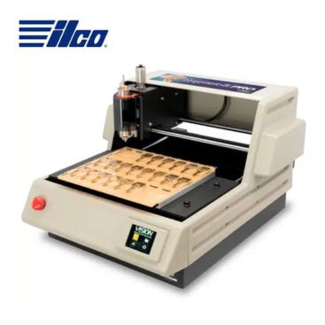 Ilco Engrave-It™ PRO – A Professional Engraver for the Lock Shop or Institutional Environment (BA0123XXXX)