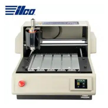 Ilco Engrave-It™ PRO – A Professional Engraver for the Lock Shop or Institutional Environment (BA0123XXXX)