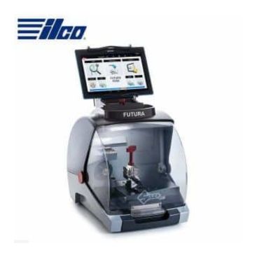 Ilco Futura Edge Key Cutting Machine for Edge Cut Keys with ease!