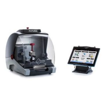 Edge Cut Key ILCO Futura Edge Key Cutting Machine – Fast & Precise Key Duplication ...