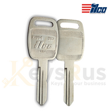 K1994 / B87 Kenworth Key Blank – 10-Pack – Durable & Reliable for Kenworth Trucks