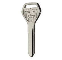 KA11 / X105 10-Pack Fasteners for Kawasaki & Suzuki – High-Performance Screws & Bolts