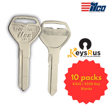 KA15 / X106 FOR DUCATI, KAWASAKI 10/PACK