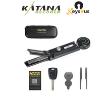 Katana SIP22 2-in-1 Pick & Decoder Tool – For Fiat, Dodge Ram, Ferrari By Vapon