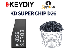 KEYDIY KD-D26 Super Chip – Universal Transponder (Single Unit)