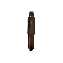 KEYDIY MIT8 Flip Key Blade #Y21 – For Xhorse & KeyDIY Universal Remote Flip Keys