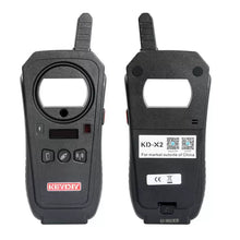 KEYDIY – KD-X2 Remote Maker & Cloning Tool | Includes Cables & Remotes